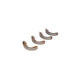 Set saboti frana MAZDA 323 S VI BJ BREMBO S49518