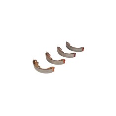Set saboti frana MAZDA 323 S VI BJ BREMBO S49518