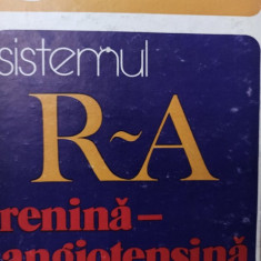 I. Haulica - Sistemul R - A renina - angiotensina (1978)