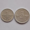LOT 2 MONEDE 1 penni, 5 pennia -aluminiu -Finlanda