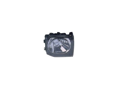 Far Mitsubishi Pajero 01.1997-12.1999 DEPO partea Dreapta, tip bec H4 manual foto