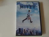 Mitty - Ben Stiller, dvd