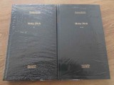 Moby Dick Vol. 1-2, Herman Melville, Editura Adevarul Holding, 2009, Colectia 100 Carti, Romana, Coperta Cartonata