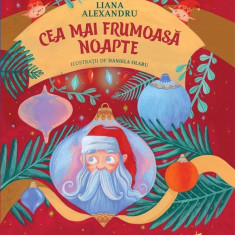 Cea mai frumoasa noapte - Cea mai frumoasa zi | Liana Alexandru