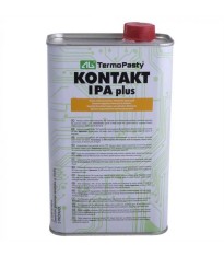 Solutie curatat alcool izopropilic KONTAKT IPA Plus 1 litru AG TermoPasty foto