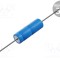Condensator electrolitic VISHAY 330uF 25V THT axial &Oslash;8x18mm