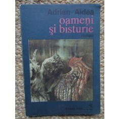 Oameni si bisturie- Adrian Aldea