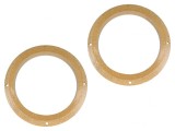 Distanţier MDF 165mm Hyundai impregnat lăcuit 2bucăți, 4Carmedia