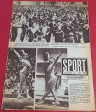 Revista SPORT nr.10/octombrie 1986 (prezentare OTELUL GALATI)