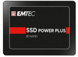 SSD Emtec X150, 960GB, SATA III, 2.5inch (Negru)