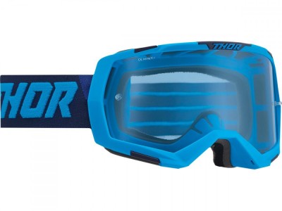 MBS GOGGLE REGIMENT BL/WH, THOR, EA, Cod Produs: 26012799PE foto
