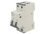 &Icirc;ntrerupător de Supracurent 6A 1P 10kA 230/400V