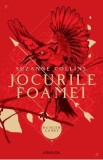 Jocurile foamei. Seria Jocurile foamei. Vol.1 - Suzanne Collins, 2019