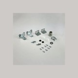 Kit montaj &icirc;ncastrare Electrolux Original p/ Masina de spalat vase Cod 140125033641 Compatibil Smeg, AEG
