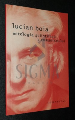 LUCIAN BOIA foto