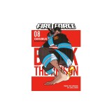 Fire Force Omnibus 8 (Vol. 22-24)