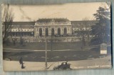 AD 702 C. P. VECHE- MILANO -STAZIONE CENTRAL(GARA)-MASINI DE EPOCA-ANIMATIE, Circulata, Franta, Printata