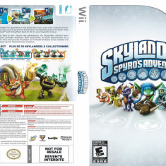 Wii Skylanders Spyros Adventure Nintendo Wii classic, mini, Wii U