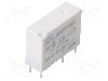 Releu electromagnetic, SPST-NO, {{Tensiune nominala bobina}}, 5A, seria SRB, SANYOU - SRB-S-124DM3-C1