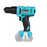 Masina de gaurit si &icirc;nsurubat cu percutie Detoolz DZ-SE187, 18V Li-Ion, 28Nm (Flexi Power)