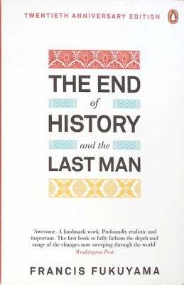 THE END OF HISTORY AND THE LAST MAN-FRANCIS FUKUYAMA-262408 foto