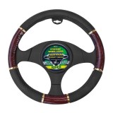 Cumpara ieftin Husa volan RoGroup Rider, PVC