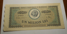 1000000 lei 1947 foto