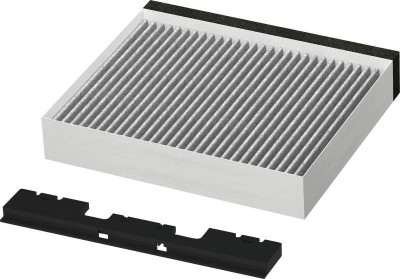 CLEAN AIR STANDARD GERUCHSFILTER MIT FILTERTRAEGER Z5101X1/01 11049701 pentru hota BOSCH/SIEMENS foto