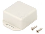 Carcasă Universală 40x40x20mm cu Lame de Fixare