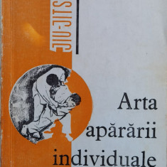 Arta Apararii Individuale Jiu-jitsu - Florian Frazzei ,560533