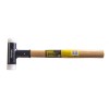 Ciocan plastic Top Master, 430 g, maner lemn, topmaster