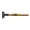 Ciocan plastic Top Master, 430 g, maner lemn