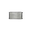 Radiator apa SEAT TOLEDO I 1L AVA Quality Cooling VW2045