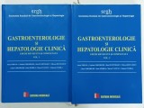 GASTROENTEROLOGIE SI HEPATOLOGIE CLINICA de ANCA TRIFAN ....TUDOREL CIUREA , VOLUMELE I - II , 2023