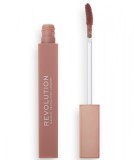 Ruj cremos IRL Whipped Lip Creme Chai Nude, 1.8ml, Makeup Revolution