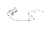 Cablaj senzor de parcare spate VW BEETLE Cabrio 5C7, 5C8 2013 OEM: 5C5971104F 22572817