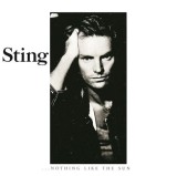 Sting Nothing Like The Sun remastered (cd)