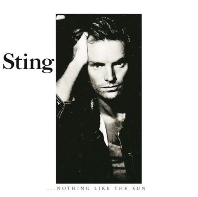 Sting Nothing Like The Sun remastered (cd) foto