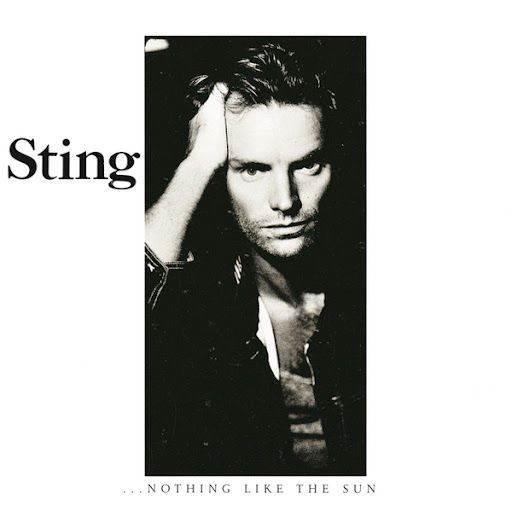 Sting Nothing Like The Sun remastered (cd)