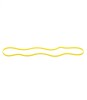 Banda Elastica Fitness Yoga Pilates Light 105cm Galbena - Exercitii Acasa, Reabilitare, Aerobic