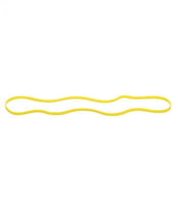 Banda elastica fitness yoga, pilates, aerobic, exercitii fizice, Nivel Light foto