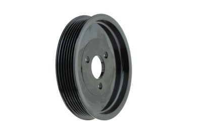 Fulie pompa servodirectie Bmw Seria 3 E36, E46 1990-2006, Seria 5 E39 1995-2003, Seria 7 E38 1993-2001, X3 2003-2010, X5 1999-2006, Z3 1994-2002, NTY foto