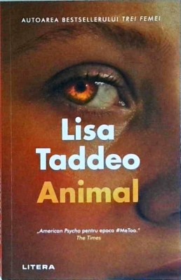Lisa Taddeo - Animal foto