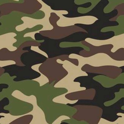 Banda Elastica Wrap - Lat - 5.0cm - Army Green foto