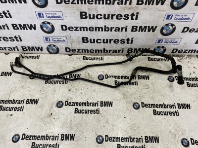 Conducta termoflot racire ulei cutie BMW X3 E83 Facelift 2.0d N47 177 foto