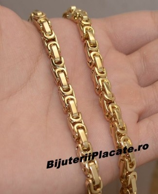 Lant Inox Auriu cod L40 foto