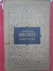Jane Eyre-Charlotte Bronte-Ed.de Stat pt.Literatura si Arta-1956 foto