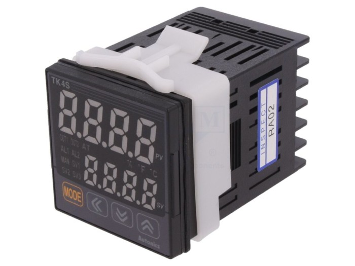 Regulator Temperatură Digital PID