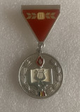 Insigna festivalul national c&acirc;ntărea Rom&acirc;niei locul II 1978-1979