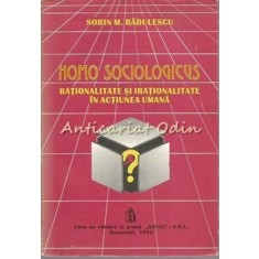 Homo Sociologicus - Sorin M. Radulescu